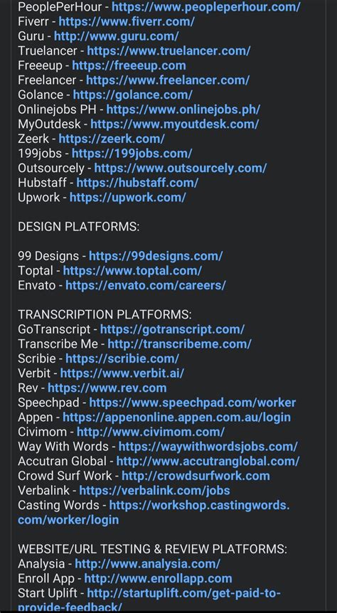 onlinejobs.ph reddit|The Mega List for Finding Online Work : r/buhaydigital .